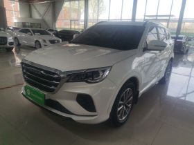 捷途X70 2020款 1.5T 手动畅行版 7座