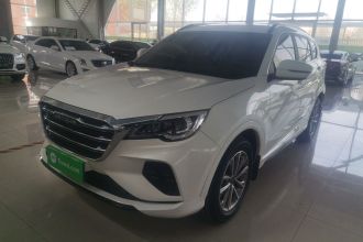 捷途X70 2020款 1.5T 手动畅行版 7座