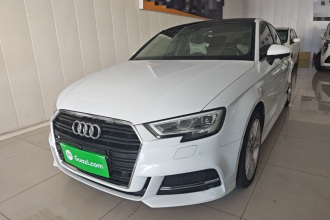 奥迪A3 2019款 Limousine 35 TFSI 时尚型 国VI