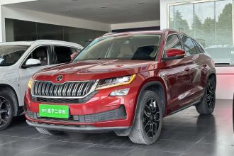 斯柯达 柯迪亚克GT 2019款 TSI330 两驱豪华版 国VI