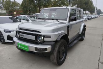 奇瑞iCAR V23 2025款 401两驱智驾版