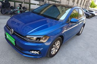 大众 Polo 2019款 Plus 1.5L 自动炫彩科技版