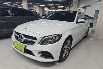 奔驰C级 2020款 改款 C 260 L 运动版