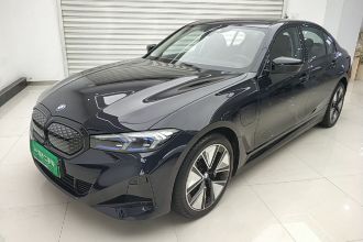 宝马i3 2025款 eDrive 40 L 曜夜运动套装