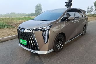 广汽传祺 传祺M8 2023款 宗师系列 双擎 至尊版
