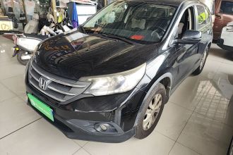 本田CR-V 2013款 2.4L 两驱豪华版