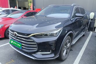 比亚迪 唐 2018款 2.0T 自动智联尊享型 5座 国V