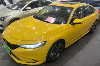 本田 型格 2022款 240TURBO CVT尊享版