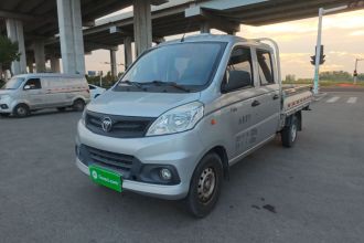 福田 祥菱V 2018款 1.5L 半承载3170轴距双排(平板)DAM15R