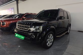 路虎 发现 2016款 3.0 SC V6 SE