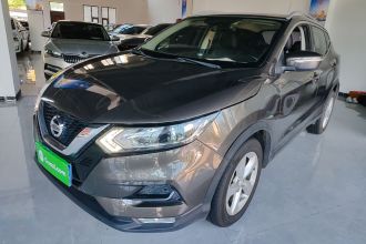 日产 逍客 2019款 2.0L CVT智享版