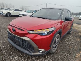 丰田 锋兰达 2022款 2.0L CVT豪华PLUS版