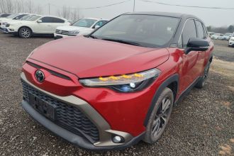 丰田 锋兰达 2022款 2.0L CVT豪华PLUS版