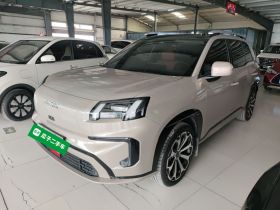 AION V 2024款 埃安霸王龙 520 智豪版