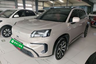 AION V 2024款 埃安霸王龙 520 智豪版