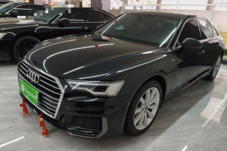 奥迪A6L 2022款 45 TFSI 臻选动感型