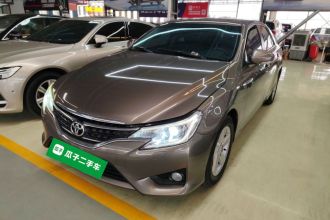 丰田 锐志 2013款 2.5V 菁锐版