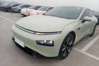 小鹏P7 2020款 586E