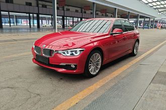 宝马3系 2018款 320Li 时尚型