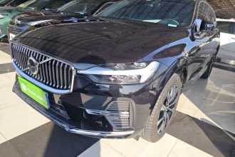 沃尔沃XC60 2025款 B5 四驱智远豪华版