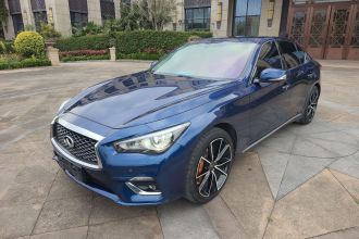 英菲尼迪Q50L 2018款 2.0T 进享版 国VI