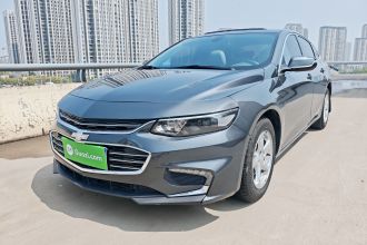 雪佛兰 迈锐宝XL 2018款 530T 自动锐享版