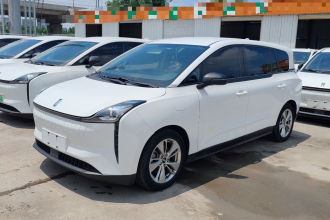 奔腾NAT 2022款 舒享出行版 100kW 425km