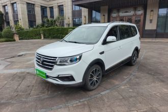 东风风行 风行SX6 2016款 1.6L CVT豪华型