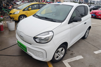 荣威 科莱威CLEVER 2021款 302km新四座超能版