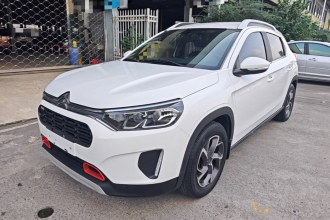 雪铁龙C3-XR 2019款 230THP DCT越领版