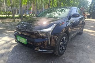 哪吒汽车 哪吒U 2022款 智400 三元锂