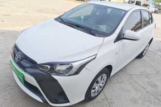 丰田 YARiS L 致炫 2020款 1.5L CVT领先版