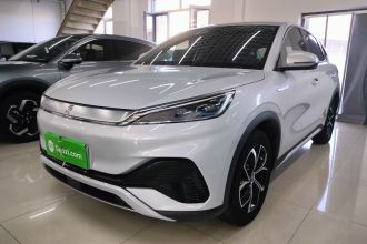 比亚迪 元PLUS 2023款 冠军版 430KM 领先型