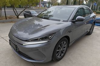 比亚迪 秦L 2025款 EV 470KM领先型
