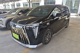 广汽传祺 传祺M8 2023款 宗师系列 双擎 旗舰版