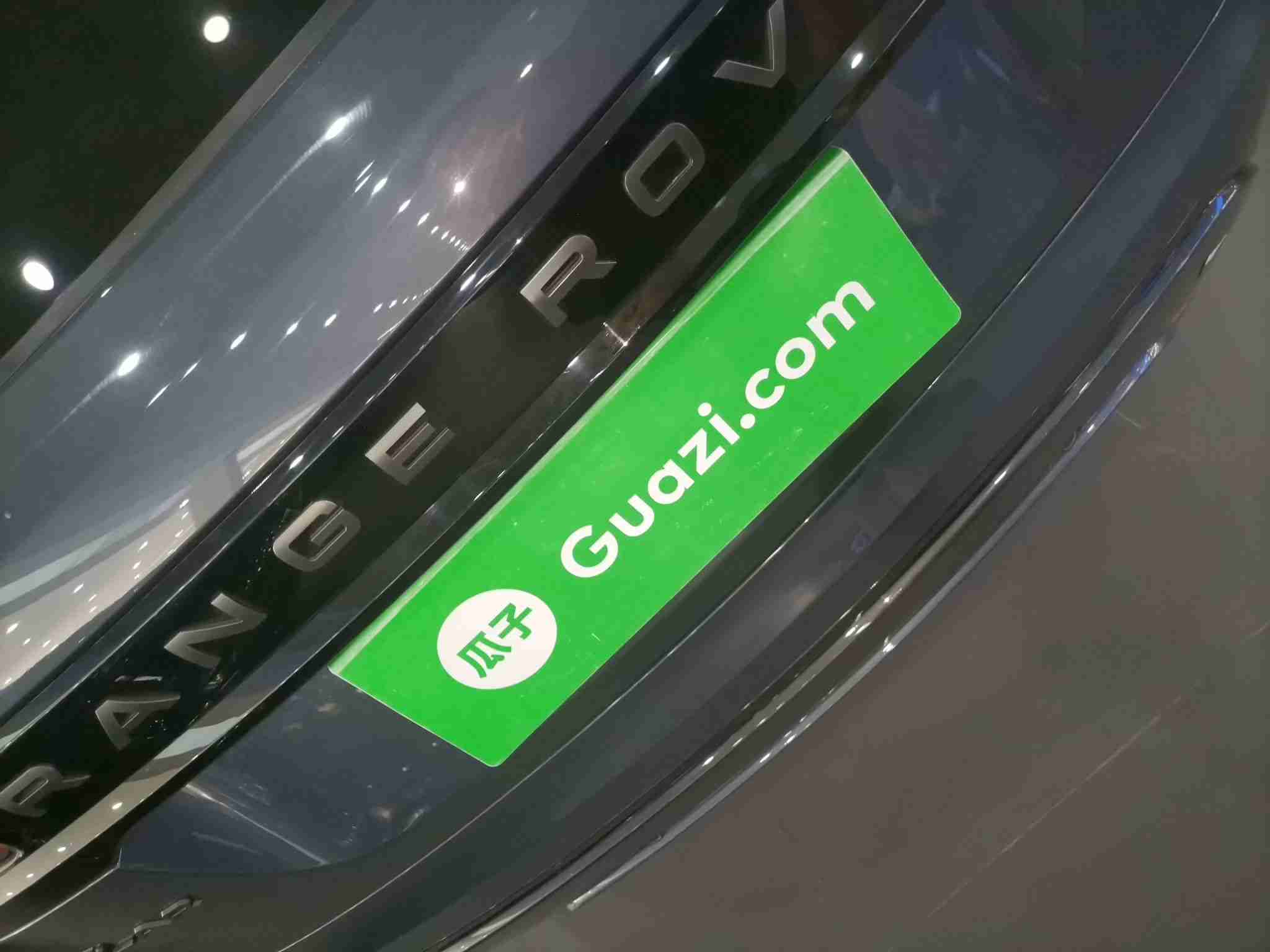 后备箱盖漆面钣金迹象实拍