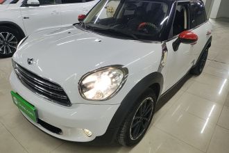 MINI Countryman 2014款 1.6L COOPER Excitement