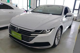 一汽-大众CC 2020款 330TSI 魅颜版 国VI