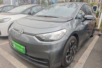 大众ID.3 2023款 升级款 纯净智享版