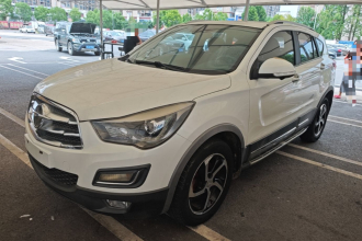 海马S5 2018款 1.5T CVT尊贵型