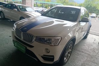 宝马X4 2014款 xDrive20i X设计套装