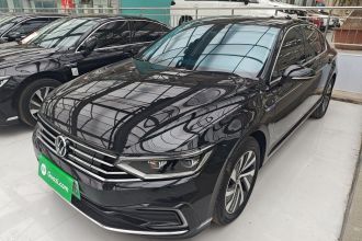 大众 迈腾GTE插电混动 2022款 GTE 豪华型