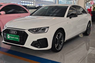 奥迪A4L 2022款 40 TFSI 豪华动感型