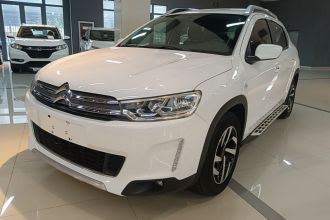 雪铁龙C3-XR 2018款 1.6L 自动先锋型