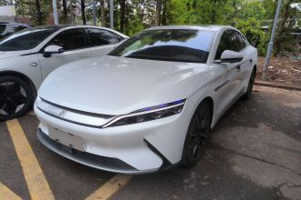 比亚迪 汉 2020款 EV 四驱高性能版旗舰型