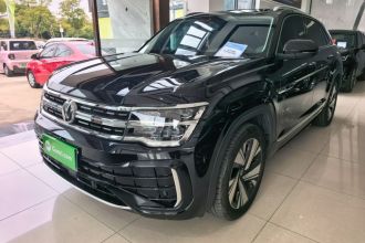 大众 途昂X 2023款 改款 380TSI 四驱尊崇豪华版
