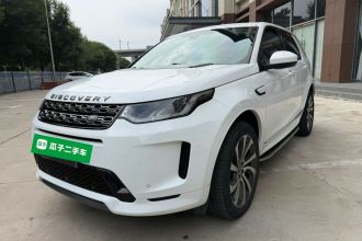 路虎 发现运动版 2020款 249PS R-Dynamic 性能版