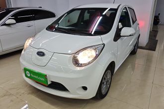 江汽集团 江淮iEV6E 2018款 升级版 iEV6E 豪华型