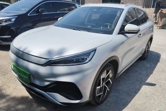 比亚迪 元PLUS 2022款 510KM 旗舰型