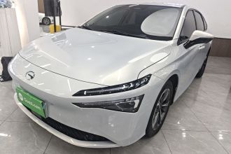 埃安 AION S MAX 2024款 80 星耀版 三元锂